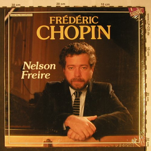 Freire,Nelson: Chopin,Fantasie-Impromptu Nr.4..., Signal/Europa(121 415.2), D,FS-New,  - LP - L2391 - 6,00 Euro