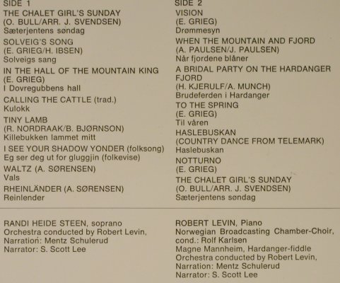 V.A.Beneath the Midnight Sun: in Words and Music, Fontana (6426 006), NL, 1970 Typ: LP Best.-Nr.: L2424 Preis: 6,00 Euro