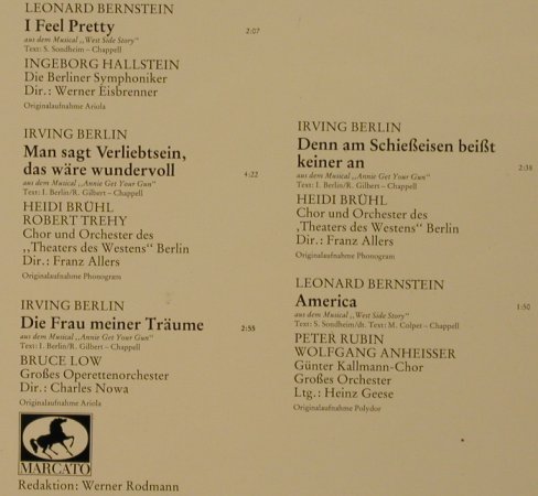 V.A.Das goldene Operetten Archiv:  3  - B - Ralph Benatzky, Mercato(29 302 0), D, 1982 - LP - L2487 - 5,50 Euro