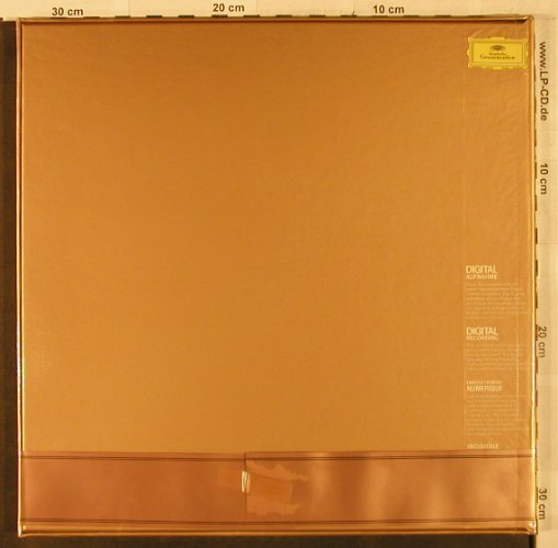 Beethoven,Ludwig van: Symphonie No.9, Box ,FS-New, D.Gr.(2741 009), D,  - 2LP - L2610 - 20,00 Euro