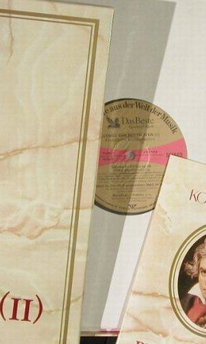 Beethoven,Ludwig van: Klassische Kostbarkeiten II, Box, Das Beste(KKL 5918), D,  - 4LP - L3091 - 12,50 Euro