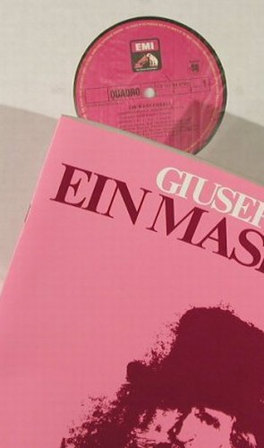 Verdi,Giuseppe: Ein Maskenball, Box, EMI (157-02 679/81 Q), D, 1975 Typ: 3LPQ Best.-Nr.: L3469 Preis: 17,50 Euro