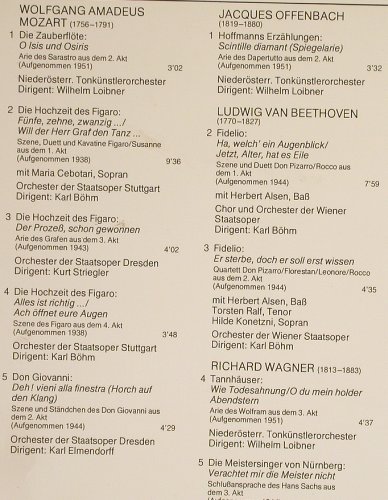 Schöffler,Paul: Same - Bariton, Foc, BASF (22 226948), D, 1976 Typ: 2LP Best.-Nr.: L3734 Preis: 6,00 Euro