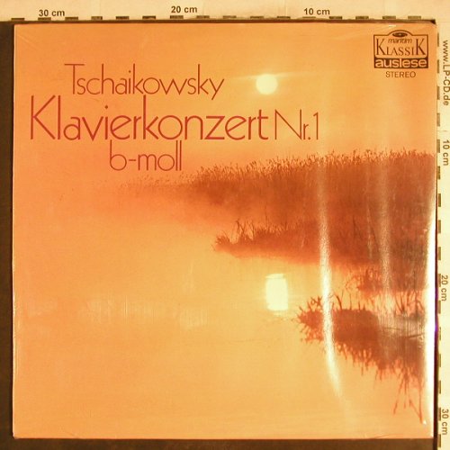 Tschaikowsky,Peter: Klavierkonzert Nr.1 b-moll op.23, Maritim(47 297 HK), D,FS-New,  - LP - L3772 - 17,50 Euro
