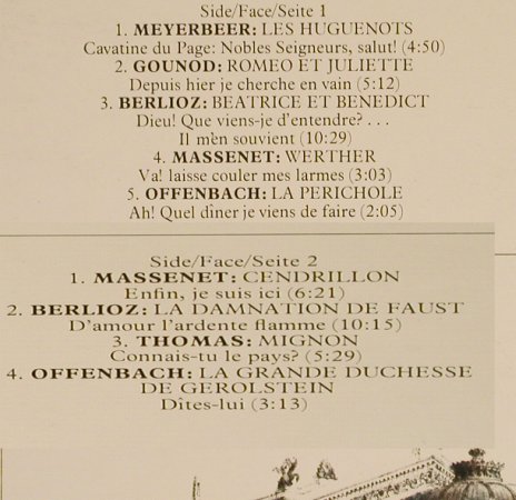 von Stade,Frederica: Berlioz,Gounod,Massenet..Foc, Philips(76 522), NL, 1976 - LP - L3815 - 6,00 Euro