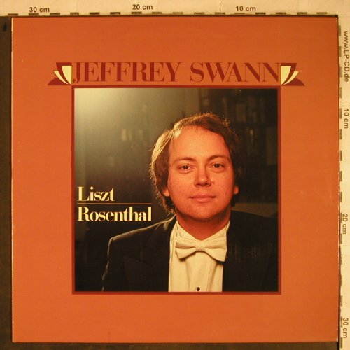 Liszt,Franz / Moritz Rosenthal: Mefisto Walz/Carneval d.Vienne,Live, Arkadia(ARK 2), I, 1981 - LP - L4120 - 7,50 Euro
