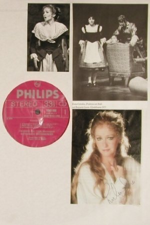 von Stade,Frederica: singt Arien von Mozart & Rossini, Philips(9500 098), NL, stoc, 1976 - LP - L4154 - 7,50 Euro