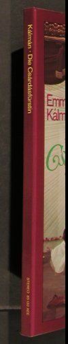 Kalman,Emmerich: Die Csardasfürstin,Box, Eurodisc (85 130 XEE), D Typ: 2LP Best.-Nr.: L4292 Preis: 9,00 Euro