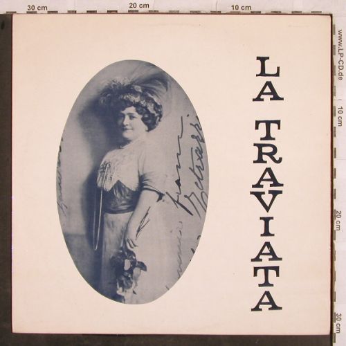 V.A.A Golden Trasury o.t.Past Vol.4: Verdi : La Traviata-Excerpts, Fidelio (ATL 4053), UK, 1963 Typ: LP Best.-Nr.: L4296 Preis: 12,50 Euro