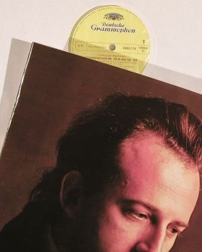 Beethoven,Ludwig van: Die Späten Klaviersonaten, Box, D.Gr.(2740 166), D, 1977 - 3LP - L4333 - 17,50 Euro