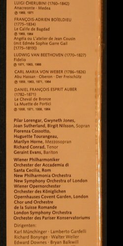 V.A.Opernmusik des 18 & 19 Jahrh.: Vol.3, Box, FS-New, Decca(6.35463 DX), D,  - 2LP - L4649 - 24,00 Euro