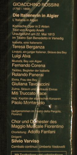 Rossini,Gioacchino: Die Italienerin In Algier,Box, Decca(6.35158 FK), D, FS-New, 1964 - 3LP - L4655 - 50,00 Euro