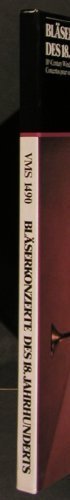 V.A.Bläserkonzerte: des 18 Jahrhunderts, Box, Schwann (VMS 1490), D, 1981 Typ: 3LP Best.-Nr.: L4692 Preis: 7,50 Euro