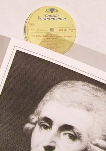 Haydn,Joseph: Streichquartette/String Quartets,Bo, D.Gr. (2740 250), D, 1981 Typ: 14LP Best.-Nr.: L4703 Preis: 60,00 Euro