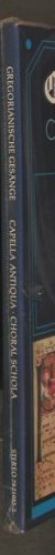 Gregorianische Gesänge: Weihnachtsfestkreis, Ostern..,Box, MPS (78 21985-2), D, FS-New, 1974 Typ: 4LP Best.-Nr.: L4721 Preis: 17,50 Euro