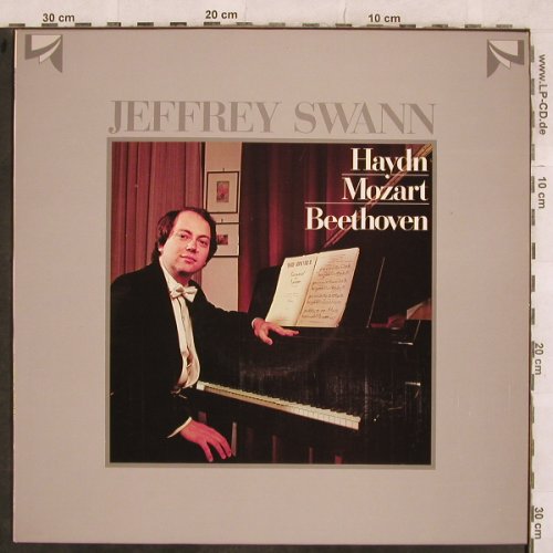 Swann,Jeffrey: Haydn, Mozart, Beethoven, Arkadia(ARK 1), I, 1981 - LP - L4837 - 5,50 Euro