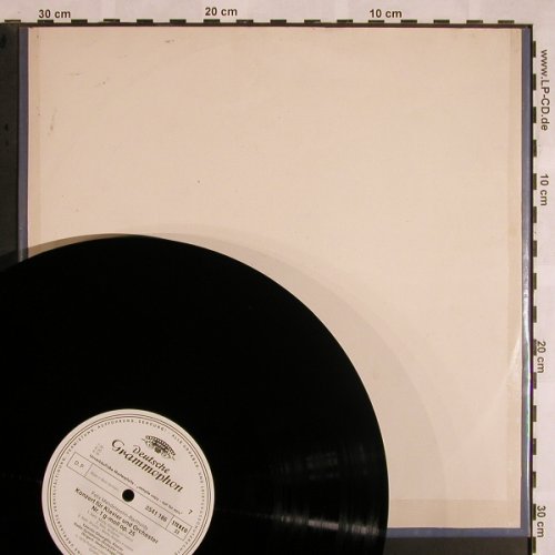 Mendelssohn-Bartholdy,Felix: Klavierkonzerte Nr.1 & 2,Musterpl., Decca, m-/ Selfmade(2541 186), D(rec.7/8), 1978 - LP - L5324 - 6,00 Euro