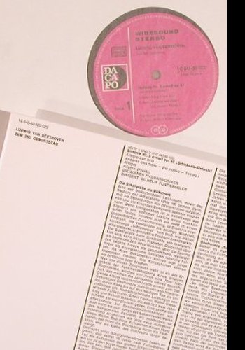 Beethoven,Ludwig van: Zum 200.Geburtstag,Box, Dacapo(C 045-50 022/02), D,  - 4LP - L5468 - 35,00 Euro