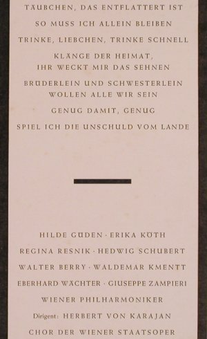 Strauss,Johann: Die Fledermaus, Club Ed., Decca(C-102), D,  - 10inch - L5515 - 14,00 Euro