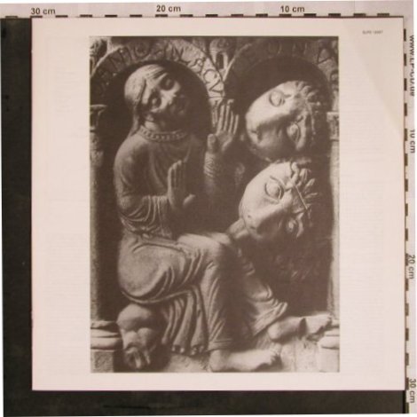 V.A.Ludus Danielis: Schola Hungarica-Janka Szendrei, Hungaroton, Booklet(SLPD 12457), H, Foc, 1983 - LP - L5729 - 7,50 Euro