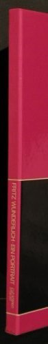 Wunderlich,Fritz: Ein Portrait aus Oratorium & Oper, D.Gr. Privilege(2705 017), D Box,  - 2LP - L5732 - 7,50 Euro