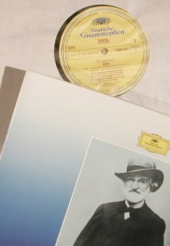 Verdi,Giuseppe: Aida, Box, Deutsche Gramophon(2741 014), D, 1982 - 3LP - L5808 - 15,00 Euro