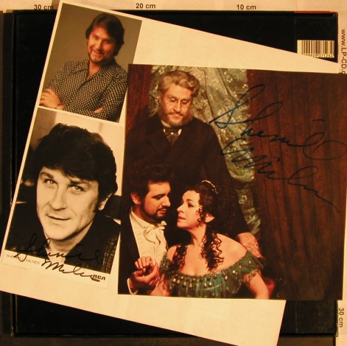 Verdi,Giuseppe: Don Carlos, Box, EMI (29 0712 3), D, 1986 Typ: 3LP Best.-Nr.: L5810 Preis: 20,00 Euro