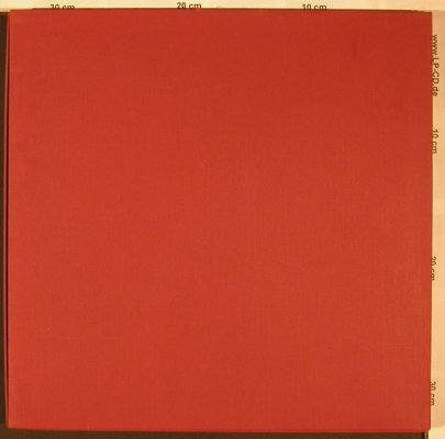 Bach,Johann Sebastian: Die Kunst der Fuge,Box, EMI Electrola (C 061-04124/125), D Typ: 2LP Best.-Nr.: L6089 Preis: 9,00 Euro