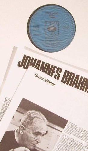 Brahms,Johannes: Sinfonie Nr.1-4, Box, CBS(S 77 402), D,  - 4LP - L6114 - 12,50 Euro