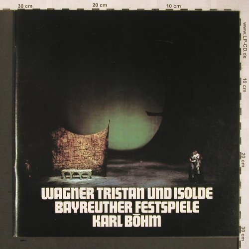 Wagner,Richard: Lohengrin/Tristan & Isolde,Meisters, Philips(like new)(6747 243), NL, Box,  - 14LP - L6126 - 95,00 Euro
