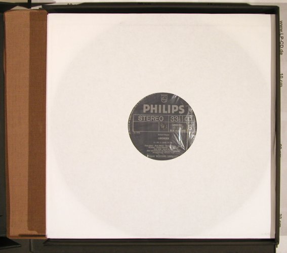 Wagner,Richard: Lohengrin/Tristan & Isolde,Meisters, Philips(like new)(6747 243), NL, Box,  - 14LP - L6126 - 95,00 Euro