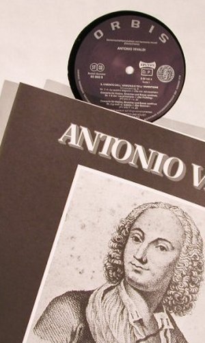 Vivaldi,Antonio: Il Cimento,Dell' Armonia..12Concert, Orbis (65 991 2), D, Box, 1977 Typ: 3LP Best.-Nr.: L6247 Preis: 17,50 Euro