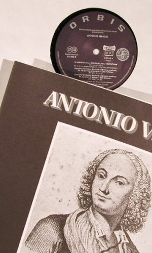 Vivaldi,Antonio: Il Cimento,Dell' Armonia..12Concert, Orbis(65 991 2), D, Box, 1977 - 3LP - L6247 - 17,50 Euro