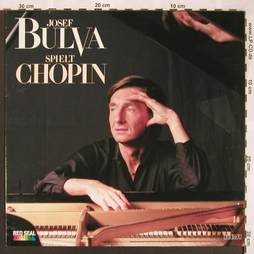 Chopin,Frederic: Ballade No.4,f-moll,Etüde Nr.19..., RCA Red Seal(RL 71352), D, m /vg+, 1987 - LP - L6513 - 5,00 Euro
