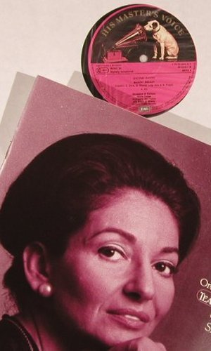 Puccini,Giacomo: Manon Lescaut Box, Ri, EMI (29 0041 3), D,Ri, 1959 Typ: 2LP Best.-Nr.: L6731 Preis: 12,50 Euro