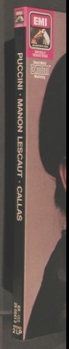 Puccini,Giacomo: Manon Lescaut Box, Ri, EMI (29 0041 3), D,Ri, 1959 Typ: 2LP Best.-Nr.: L6731 Preis: 12,50 Euro