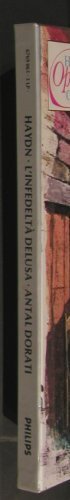 Haydn,Joseph: L' infedeltà delusa, Box, Philips (6769 061), NL, Ri, 1981 Typ: 3LP Best.-Nr.: L6873 Preis: 12,50 Euro