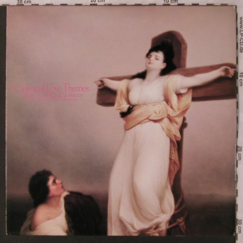 V.A.Classical Love Themes: Liszt, Kreisler...Grieg, CBS (25AC 927), J, 1980 Typ: LP Best.-Nr.: L6903 Preis: 6,00 Euro