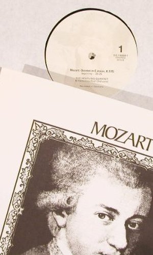 Mozart,Wolfgang Amadeus: The Complete String Quintets, Box, Seraphim(SIC-6028), US, vg+/m-,  - 3LP - L7022 - 12,50 Euro