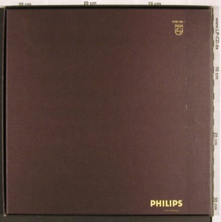 Verdi,Giuseppe: I Due Foscari,Box, Philips (6700 105), NL, 1977 Typ: 2LP Best.-Nr.: L7039 Preis: 7,50 Euro