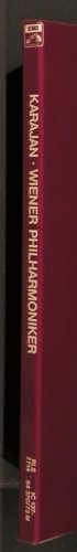 Karajan,Herbert & Wiener Philh.: Same, Box, Lim.Ed. 75th birthday, EMI (137-54 370/73), D Typ: 4LP Best.-Nr.: L7040 Preis: 14,00 Euro