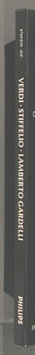 Verdi,Guiseppe: Stiffelio, Box, Philips (6769 039), NL, 1980 Typ: 2LP Best.-Nr.: L7093 Preis: 9,00 Euro