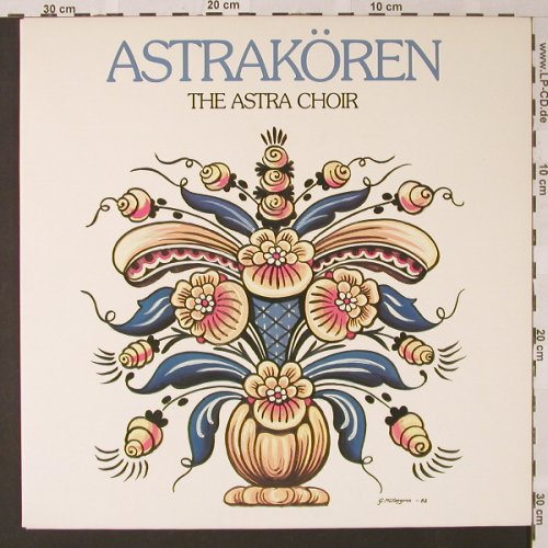 Astrakören: Same, Cond. Leif Thuresson, Astrakören (ESC 011), S Typ: LP Best.-Nr.: L7098 Preis: 7,50 Euro