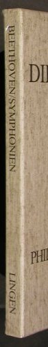 Beethoven,Ludwig van: 9 Sinfonien,Box, FS-New, Lingen(2804), D,  - 6LP - L7102 - 50,00 Euro