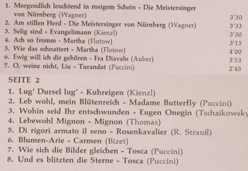 Tauber,Richard: Die unsterbliche Stimme Vol.1, Bellaphon(BI 1812), D,vg+/m-,  - LP - L7159 - 5,00 Euro