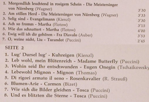 Tauber,Richard: Die unsterbliche Stimme Vol.1, Bellaphon(BI 1812), D,vg+/m-,  - LP - L7159 - 5,00 Euro