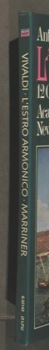 Vivaldi,Antonio: 12 Concerti op.3-L'Estro Armoni,Box, Decca (6.35143 DX), D, 1973 Typ: 2LP Best.-Nr.: L7249 Preis: 9,00 Euro