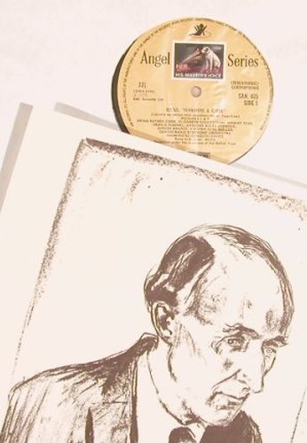 Delius,Frederick: Fennimore and Gerda, Box(rec4 vg+), EMI (SLS 991), UK, 1976 Typ: 2LP Best.-Nr.: L7271 Preis: 7,50 Euro