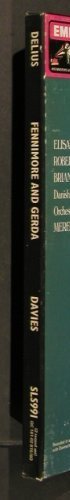 Delius,Frederick: Fennimore and Gerda, Box(rec4 vg+), EMI (SLS 991), UK, 1976 Typ: 2LP Best.-Nr.: L7271 Preis: 7,50 Euro