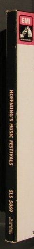 Hoffnung's Musicfestivals: 1956,1958,1961, Box, No Booklet, EMI (SLS 5069), UK, 1961 Typ: 3LP Best.-Nr.: L7330 Preis: 9,00 Euro